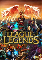 Affiche League of Legends : A Twist of Fate
